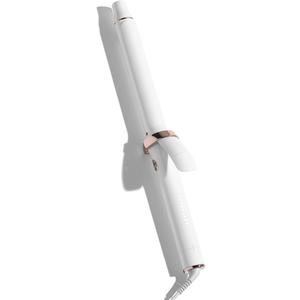 Bio Ionic Long Barrel Curling Iron, Moisture Heat Technology & NanoIonic MX, Size: 1 Inch (Classic Curls)