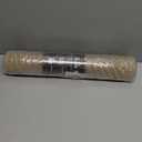 HIYARD Sturdy Front Door Mat, Absorbent Muddy Dirt Resist Welcome Door Mats Outdoor Indoor, Stain and Fade Resistant, Non-Slip Backing Entry Mat Low Profile Doormat for Entryway, 29×17, Beige