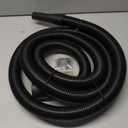 10Ft. Extension Hose Replacement for Shop Vac, Craftsman, Ridgid Wet & Dry Vacuums WD650 WD0950 WD1956 17761 17965 17776, Dust Collection Hose, Wet & Dry Vaccuum Hose Accessories