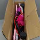 Ab Twister Board for Women & Men, Waist Twister Machine - 300 lbs Capacity Exercise Twist Board with Resistance Bands, Core Trainer Belly Fat Burner, 20dB Ultra Quiet & Anti-Slip Base (Pink)