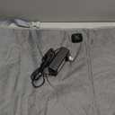 Portable USB Heating Cushion with Adjustable Temperature for Even Warmth in Camping and Fishing Bedroom Warmer