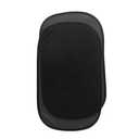 2Pcs Black Car Sun Shade for Windows with Static Cling Mesh for Sun Protection