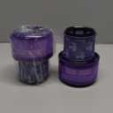 Lemige 2 Pack Vacuum Filters Replacement Parts Compatible with Dyson V11 Origin V11 Torque Drive V11 Animal V11 Complete V11 Extra V15 Detect V15s Detect Submarine Vacuums, Compare to Part 970013-02