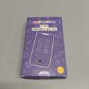 Kids Smart Phone Toys for Girls,Christmas Birthday Gifts for Girls Age 3-10 Kids Cell Phone Toys with 2.8" Touchscreen 20 Learning Games Dual Camera Music Player, 8G SD Card (Purple)