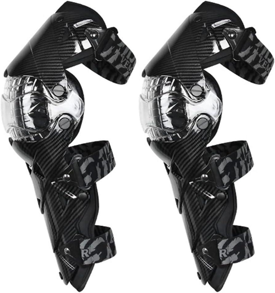 Knee and Shin Guards Motorcycle Protective Gear for Adults Hard Collision Avoidance Motocross Racing Knee Protector Shin Guards Motorbike Knee Guards Shin Protector