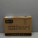 18''L13''W Pull Out Trousers Hanger Rack 9 Arms Retractable Closet Pants Hanger Bar Clothes Storage Organizers Side Mounted Space-Saving Single Right Side Black