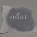 Zmart String Tie Side Bikini Bottoms - Women Full Coverage Swimsuit Bottom Mid Rise Mid Waist Swim Bathing Suit Bottom Black M