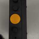 Fosi Audio 2RCA to 2RCA Cable 0.9Ft and HT4S Bluetooth Amplifier for Outdoor Speakers, 4 Channel Power Amp