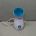 Pure Daily Care NanoSteamer Large 3-in-1 Nano Ionic Facial Steamer with Precise Temp Control - Humidifier - Unclogs Pores - Blackheads - Spa Quality - Bonus 5 Piece Stainless Steel Skin Kit (Teal)