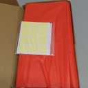 Valentines Day Decorations - Set of 6 DIY Giant Wall Bows - Hanging Valentine Bow Decor for Tree Door Window - Cute Items for Home Room Kitchen Classroom Bedroom Party Office Decoration