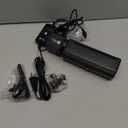 AquaMiracle Aquarium Filter with U - V Light & Filter Sponge, Fish Tank Filter with Timer for Green Water, Turtle Filter with Aeration & Rainfall Mode for Aquarium 10-30 Gallon