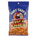 Andy Capp's Hot Fries, 3 oz Pack of 7
