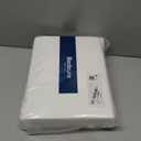 Bedsure Duvet Cover with Fitted Sheet Twin/Twin XL - Deep Pocket, Hotel Luxury Soft Double Brushed Bedding Set with Zipper Closure, 1 Duvet Cover, 1 Fitted Sheet, 1 Pillow Shams, NO Comforter, White