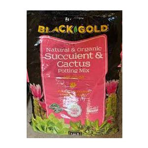 Sun GRO Horticulture 1410602.Q08P Black Gold Cactus Mix