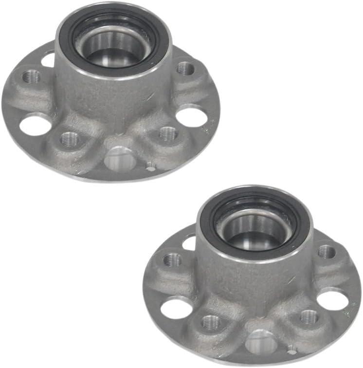 [Pair] DRIVESTAR 2303300325 Front Driver/Passenger Wheel Hub & Bearing for Mercedes-Benz SL65 AMG SL63 AMG SL600 SL550 SL55 AMG SL500 E55 AMG E500 E350 E320 CLS63 AMG CLS550 CLS55 AMG CLS500
