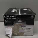 AROMA Rice Cooker, 3Cup (Uncooked) / 6Cup (Cooked), Small Rice Cooker, Oatmeal Cooker, Soup Maker, Auto Keep Warm, 1.5 Qt, White, ARC393NG