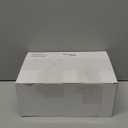 Maxcheck Set of 6 Candlestick Holders Taper Glass Candle Holder Decorative Candle Stand for Wedding Party Table Centerpiece Anniversary Festival Home Decor(Pink)