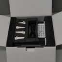 CD Player Portable with Bluetooth, Rechargeable CD Players Retro Suitcase CD Music Player with HiFi Speakers Desktop CD Player for Home Car Study Travel (White)