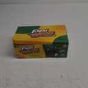 Flexi Hose Expandable Garden Hose with 8 Function Nozzle, 75FT - Lightweight Retractable Garden Hose, Water Hose - No-Kink Flexibility, 3/4 Inch Solid Brass Fittings and Double Latex Core (Black)