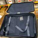 Away Bigger Carry-On Luggage, Lightweight Hardside Large Suitcase with Spinner Wheels, TSA Lock, Airline Approved, Salt White Matte