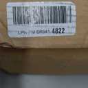 Uxcell Waterproof RV Cover - Fits 18'-20' Trailer, Windproof & Anti-UV, All Season Protection, Black