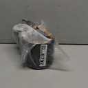 Indoor Electric Portable Space Heater, 1200W Personal Desk Heater, Fast Quiet Heating Ceramic for Large Room,Bedroom and Office Use (White)