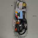 Immersion Water Heater Electric 2000W, Portable Water Heater with LCD Thermometer and 304 Stainless Steel Guard, Bucket Heaters for Fast Heating in Bathtubs, Small Pools, Basins