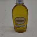 L'OCCITANE Cleansing & Softening Almond Shower Oil, Body Wash & Shaving Base Purifies & Smooths Without Drying Skin, Milky Lather, Nourishing Skincare (8.4 Fl Oz (Pack of 1))