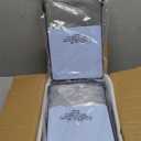 LAMU Pots and Pans Organizer under Cabinet, Expandable to 24" H Pan Organizers inside Cabinet for Kitchen Storage, 6 Adjustable Tiers and 6 Pot Lid Organizer Racks, Holds 12 Cast Iron Cookware Black