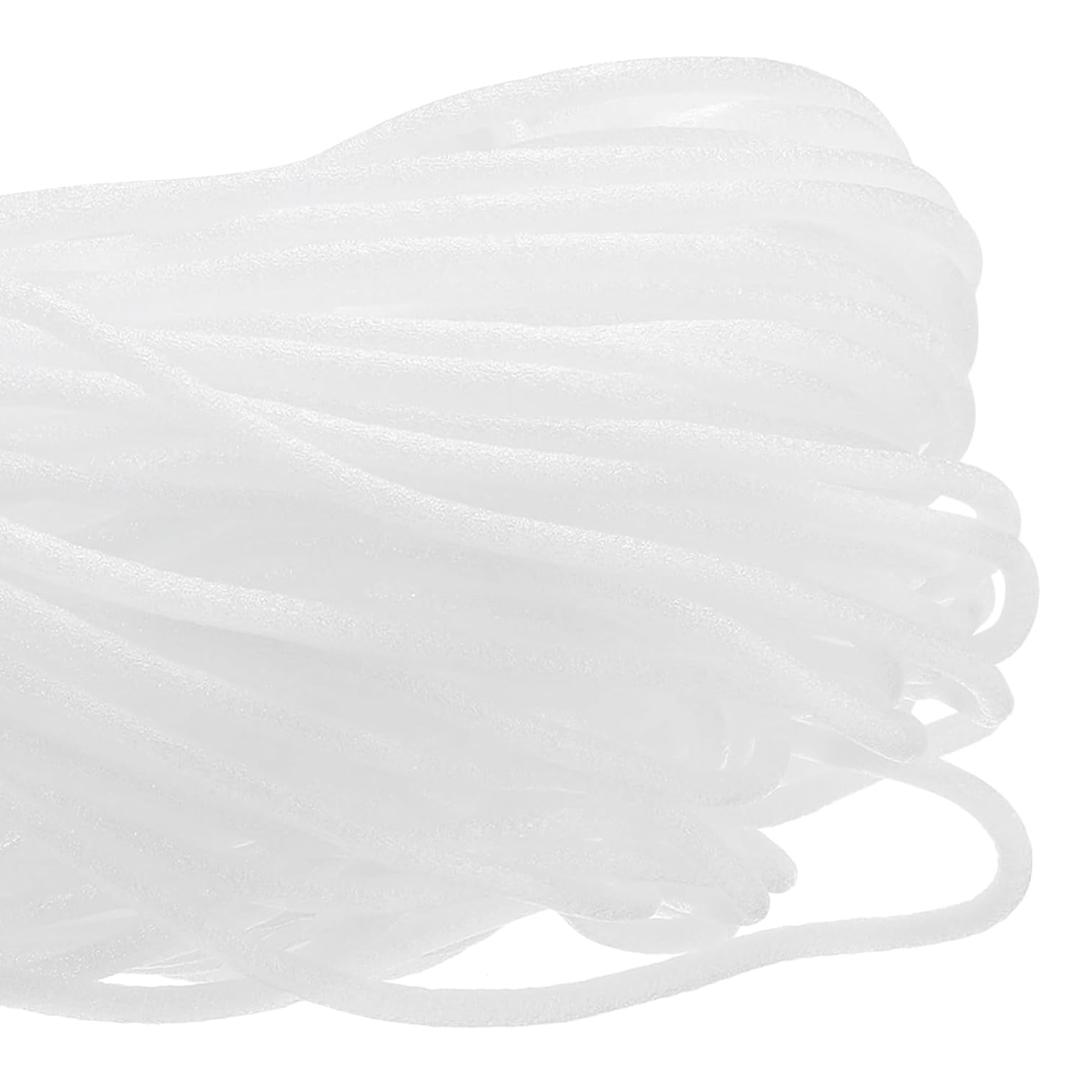 PATIKIL 3/8 Inch x 328 Yard Backer Rod for Gaps and Joints, Foam Rope Caulk Crack Joint Filler Roll Seal Weather Strip for Home Construction Car