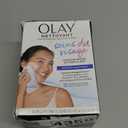 Olay Makeup Remover Wipes, Daily Facials Deep Clean Face Cleanser for Normal to Oily Skin, Alcohol & Fragrance Free, Soft Face Wash Towels, Travel Essentials for Women, Convenient Dry Cloths, 66 ct