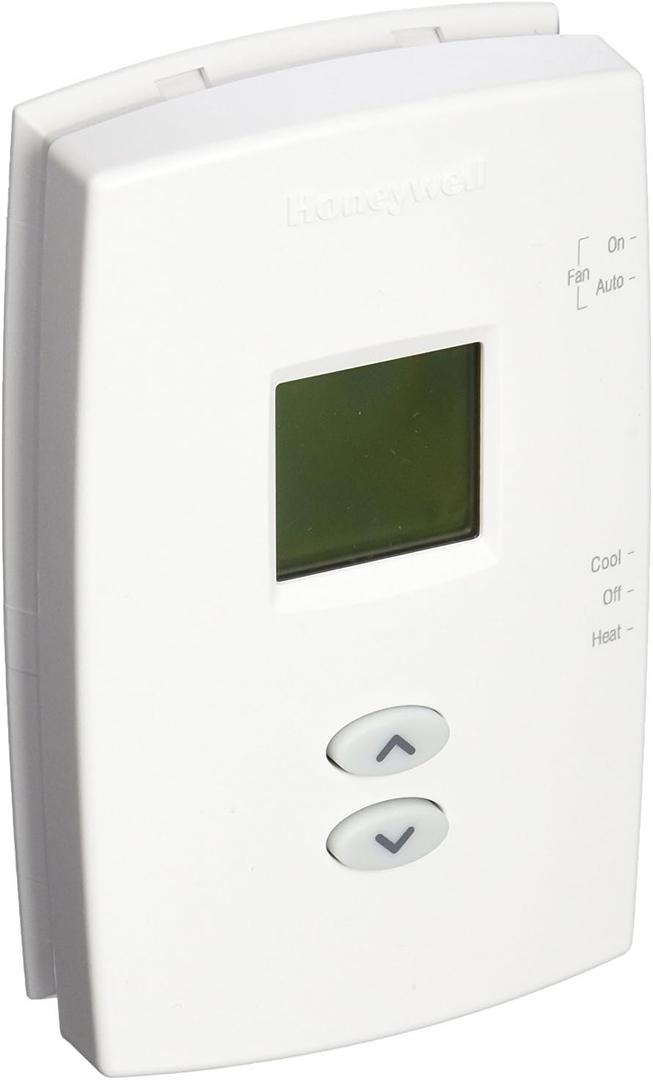 Honeywell TH1110DV1009/U Pro 1000 Vertical Non-Programmable Thermostat
