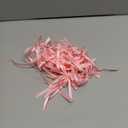 Gyufise 30Pcs Bowknot Cake Toppers Bow Cake Decorations Picks Baby Shower Cake Decorations for Birthday Wedding Party Wedding Anniversary Party Supplies Pink