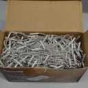 JMEXSUSS 400 LED White Christmas Icicle Lights, 38.8ft Connectable Icicle Lights for Outside Outdoor Indoor Plug in, String Light for House Patio Party Room Holiday Christmas Decorations