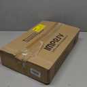 imprsv 3FT Marquee Numbers 16, Light Up Numbers for 16th Birthday Decorations Anniversary Party Decor, Number 16 Light Up Number, Pre-Cut Foam Board Kit