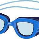 Speedo Kids' Swim Goggles Sunny G Ages 3-8 (Bright Blue/Celeste)