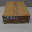 StorageWorks 160L Laundry Basket with Wheels, Large Rolling Hampers for Clothing Organizer, Dirty Clothes Basket for Hotel, Home, Closet, Dorm, Black