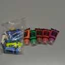 Maydear 12 Colors Face Body Paint Set, Safe Non-Toxic Liquid Paint for Adults and Children, Halloween, Cosplay - Matte 0.7 FL OZ Each