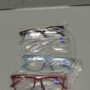 NOVIVON 6 Pack Reading Glasses for Women, Reading glasses men, Blue Light Blocking Readers, Computer eye glasses, Cheaters