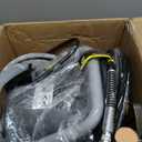 MaXpray M1 Airless Paint Sprayer, Highly Efficient Thinning-Free Minimal Overspray for Up to 10 Gallon DIY Painting Projects Home Interior & House Exterior, Comes with Sprayer Accessories (Gray)