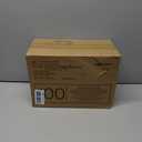 Amazon Basics Dog and Puppy Pee Pads, 5-Layer Leak-Proof Super Absorbent, Quick-Dry Surface, Potty Training, Regular (22x22"), 100 Count, Blue & White