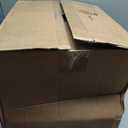IRIS USA 6-Pack 32.5 Quart Clip Box with Latching Lid