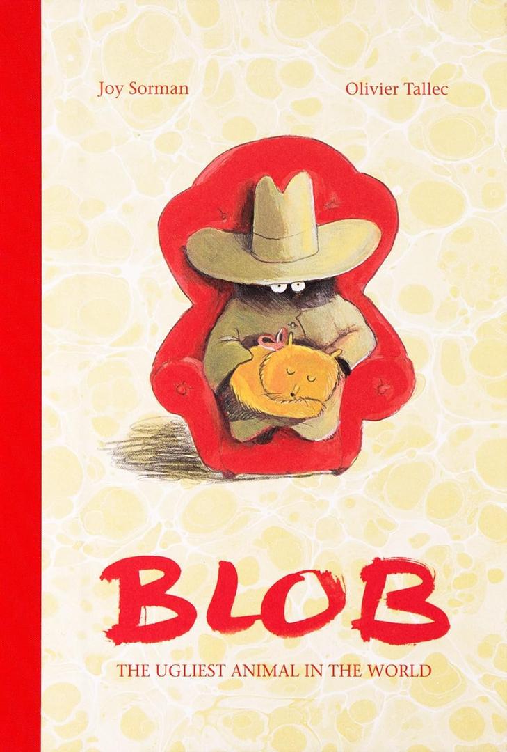 Blob: The Ugliest Animal in the World