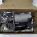 1643201204 Air Suspension Compressor Pump Compatible with 2007-2012 Mercedes Benz W164 X164 GL320 GL350 GL450 GL550 ML320 ML350 ML450 ML500 ML550 ML63 AMG