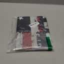 250 Anniversary USA Flag Double Sided 3 Ply 2x3 Outdoor-Heavy Duty 1776-2026 250 Year American Anniversary Commemorative Flag Banner with 2 Brass Grommets 4 Rows Stitched