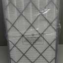 2 Pack Upgraded 3-in-1 Carbon HEPA HE601 Replacement Filter for Shark Air Cleaner Purifier 6 (HE601 & HE602) Part # HE6FKPET