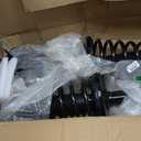 Rear Struts Assembly Fit for 1997-2001 Toyota Camry 2.2L, 1999-2003 Solara, Shock Absorber & Sway Bar End Link, Replace for 531681 531680 4Pcs