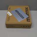 monTEK Full Motion TV Wall Mount Bracket for Most 13-43 Inch LED LCD Flat Screen TVs & Monitors, Swivel Tilt Extension Rotation with Articulating Arms, TV Mount Max VESA 200x200mm, up to 44lbs