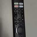 Replacement Remote Control for Fire Smart TV, Compatible with Insignia, Toshiba, Amazon Fire Smart TV