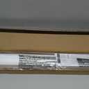 LazBlinds Cordless Cellular Shades, No Tools No Drill Light Filtering Honeycomb Shades Pleated Blinds for Windows, 27'' W x 36'' H, White